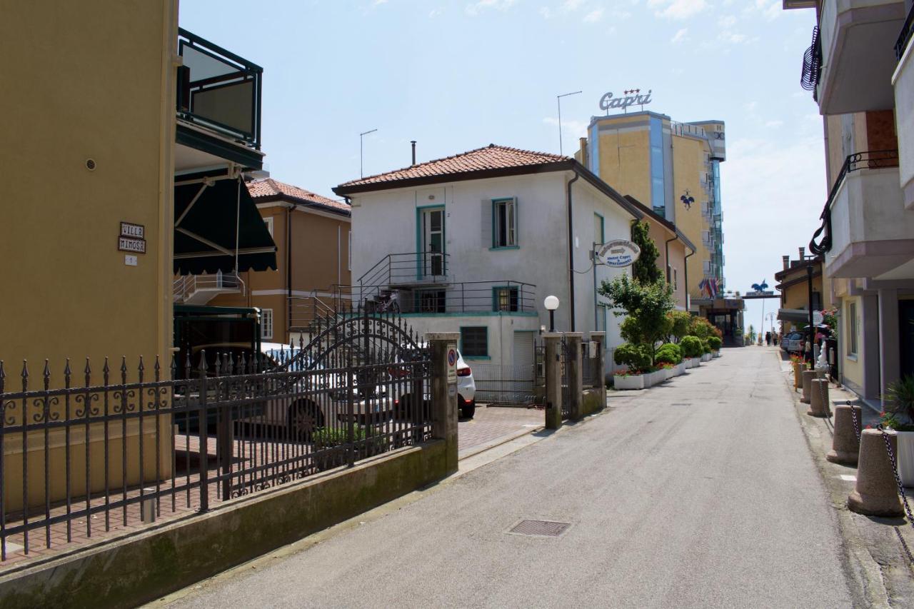 App4Rent - Villa Mimosa - Family Apartment Lido di Jesolo Buitenkant foto